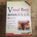 Visual Baxic通用范例开发金典（正版原书无盘）
