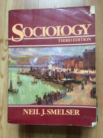 SOCIOLOGY  third edition