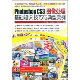 电脑应用基础知识·技巧与典型实例：Photoshop CS3图像处理基础知识·技巧与典型实例