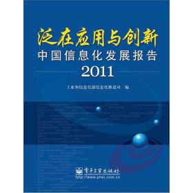泛在应用与创新：中国信息化发展报告2011