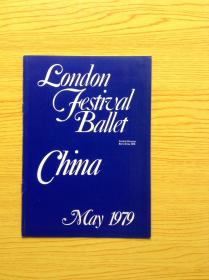 London Festival Ballet(节目单）