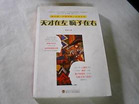 天才在左 疯子在右：国内第一本精神病人访谈手记