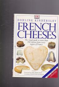 FRENCH CHEESES（法国奶酪）