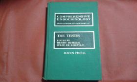 COMPREHENSIVE ENDOCRINOLOGY   综合内分泌学  全英文 英文原版
