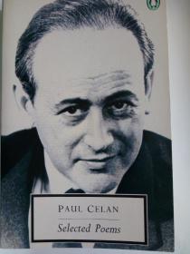 paul celan selected  poems