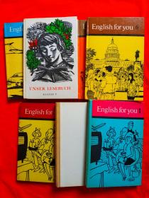 English for You(你的英语英文版；1-7册)