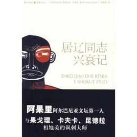 居辽同志兴衰记：阿尔巴尼亚文坛第一人、《第八个是铜像》作者阿果里杰作，全球公认的讽刺文学之不朽杰作