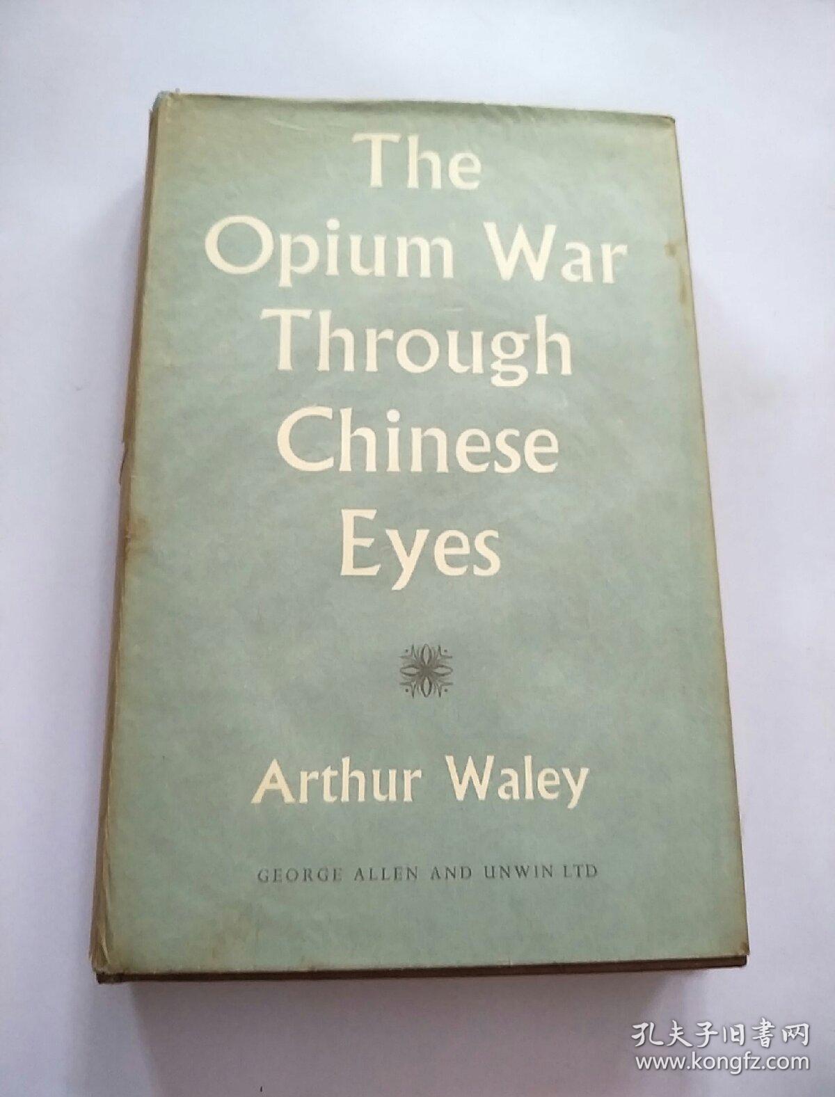 The Opium War Through Chinese Eyes