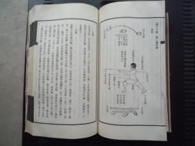 老拳谱辑集丛书（第4辑）：太极拳图画讲义【16开、2010年1版2印、武术类】