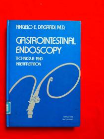 GRSTROINTESTINRL ENDOSCOPY（英文原版；胃镜检查）