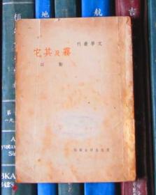 雾及其它（文学丛刊）