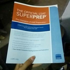 The Official LSAT SuperPrep