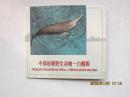 中国珍惜野生动物纪念币折—白鳍豚