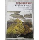 中国当代美术家书系 ：沉浮山水精品