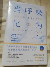 当呼吸化为空气：美国天才医师的生命笔记