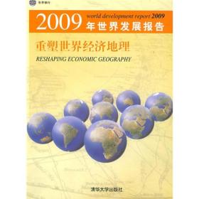 2009年世界发展报告：重塑世界经济地理