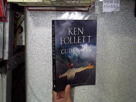 外文书：KEN FOLLETT  16开本