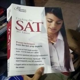 Cracking the SAT, 2011