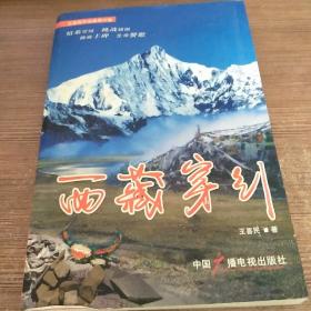 王喜民作品集.第六卷.西藏穿行.