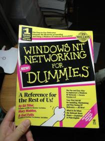 WINDOWS  NT  NETWORKING  FOR  DUMMIES