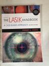 准分子激光角膜屈光手术案例分析教程 The LASIK Handbook: A Case-Based Approach