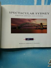 SPECTACULAR SYDNEY PANOGRAPHS BY KEN DUNCAN【精装英文版】