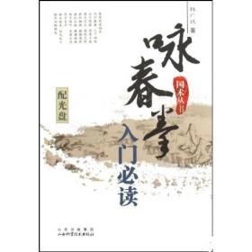 咏春拳入门必读