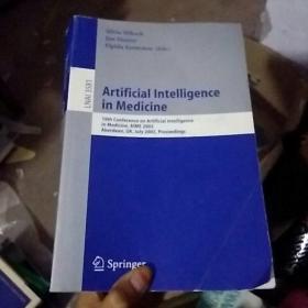 Artificial Intelligence in Medicine: 10th Conference on