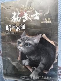 暗河汹涌 猫武士三部曲之2   （三层2格）