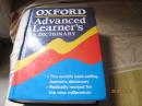 Oxford Advanced Learner's Dictionary 6th 厚册 纸好