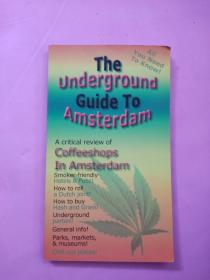 the underground guide to Amsterdam