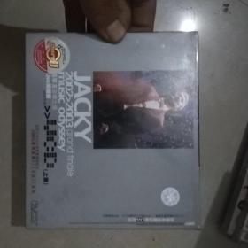 2002>2003张学友音乐之旋未拆封