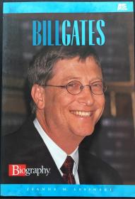 A&E传记系列：BILL GATES 比尔·盖茨