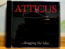 美版CD Various Artists 群星 Atticus ...dragging the lake.