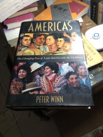 Americas: The Changing Face of Latin America and the Caribbean