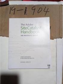 绝版书；The Adobe Sitecatalyst Handbook: An Insiders Guide