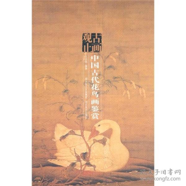 古画观止：中国古代花鸟画鉴赏