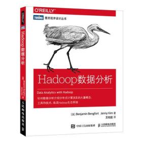 Hadoop数据分析、