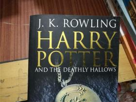 HARRY POTTER and the Deathly Hallow（哈利・波特与死亡圣器）