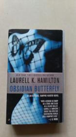 Obsidian Butterfly