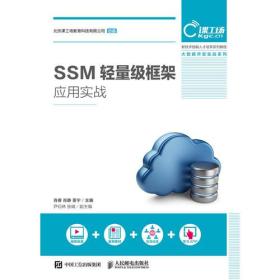 SSM轻量级框架应用实战