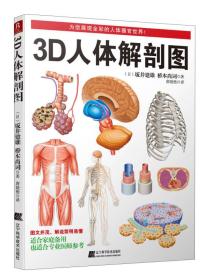 3D人体解剖图