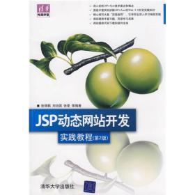 清华电脑学堂：JSP动态网站开发实践教程（第2版）