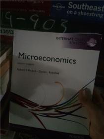 正版现货；【Microeconomics EIGHTH EDITION】