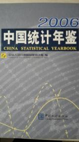 中国统计年鉴2006现货处理