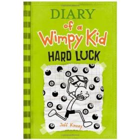 Diary of a Wimpy Kid：Hard Luck, Book 8