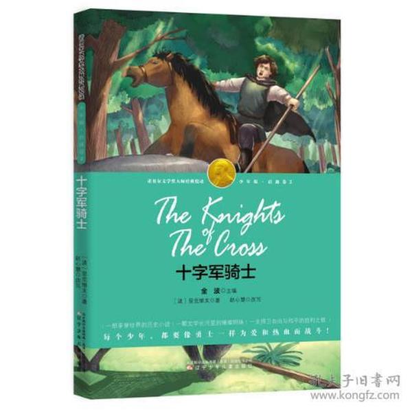 .十字军骑士.