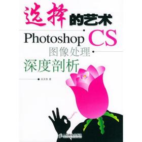 选择的艺术：Photoshop CS 图像处理·深度剖析