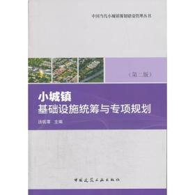 小城镇基础设施统筹与专项规划（第二版）