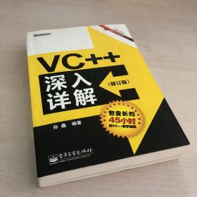 VC++深入详解